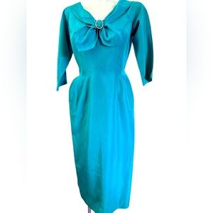 Vintage 40s-50s Cocktail Dress